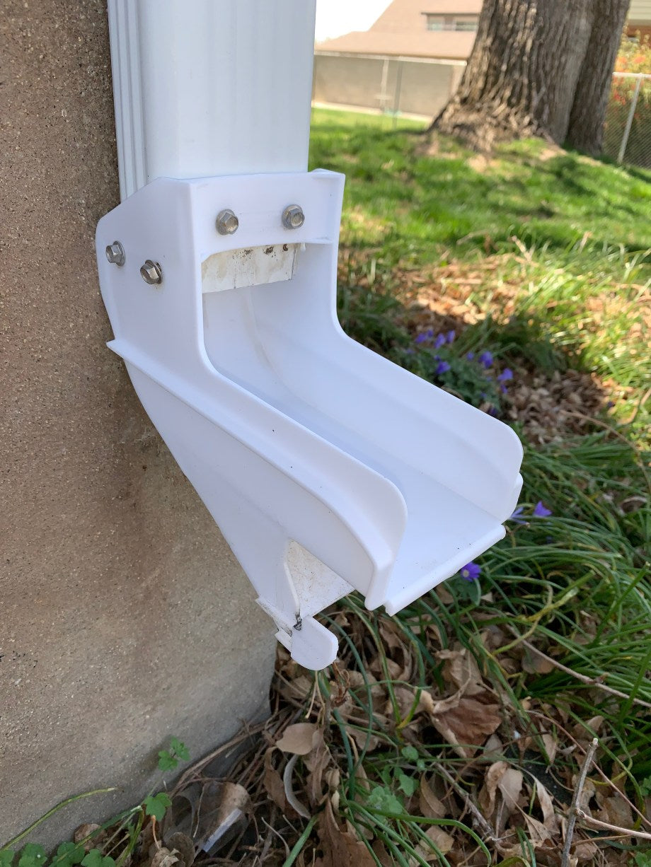 Standard Adapter - 2" x 3" - Rectangular