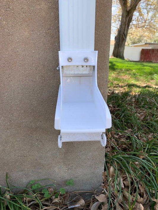 Standard Adapter - 2" x 3" - Rectangular